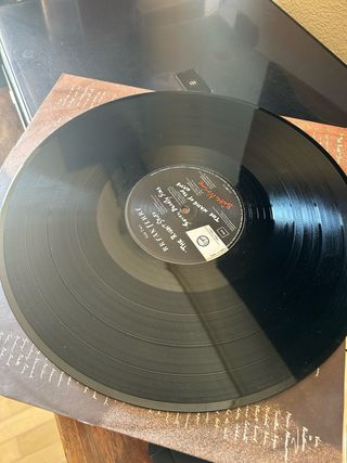 Vinilo Bryan Ferry Bête Noire