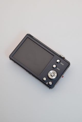 Cámara Samsung ST65