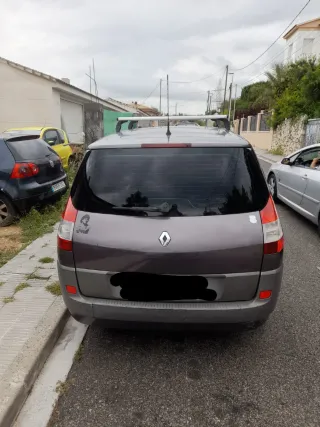 Renault Grand Scenic 2006