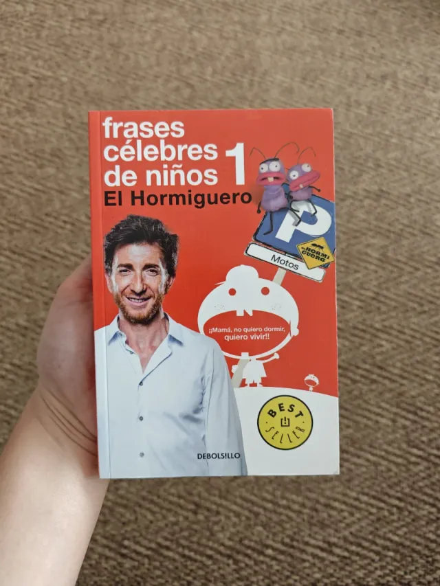 Frases célebres de niños 1