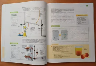 FISICA Y QUIMICA, SERIE INVESTIGA 2°ESO