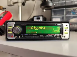Radio CD Clarion DXZ848MP3/WMA