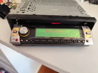 Radio CD Clarion DXZ848MP3/WMA