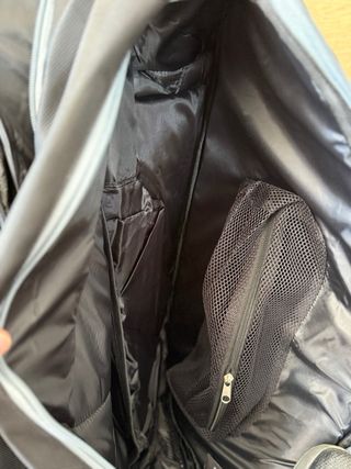 Paletero Kelme Negro