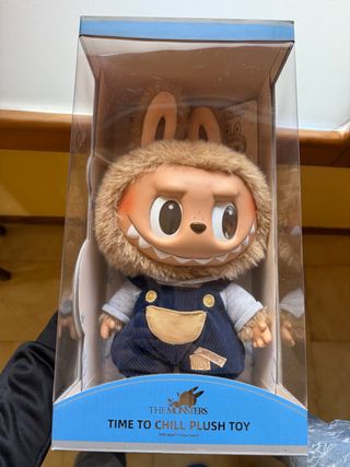 Labubu The Monsters Plush Toy