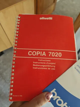 Impresora Multifunción Brother Láser