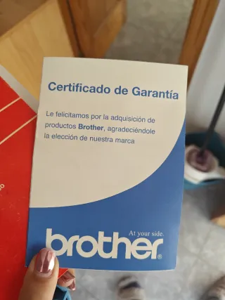 Impresora Multifunción Brother Láser