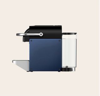 Cafetera Nespresso Pixie Azul Oscuro