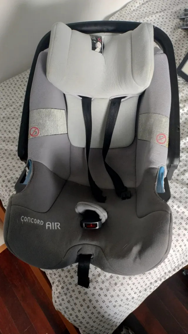 Silla coche Concord Air 0-13 kg