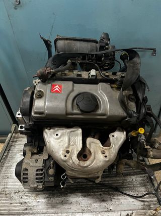 Motor Citroen C2/C3