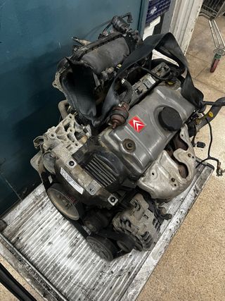 Motor Citroen C2/C3