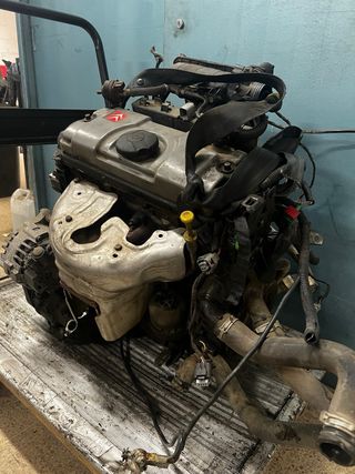 Motor Citroen C2/C3