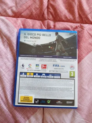 FIFA 18 PS4 (PlayStation 4)