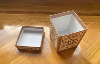 Caja Soft Sensations Teddy Bear in a Box