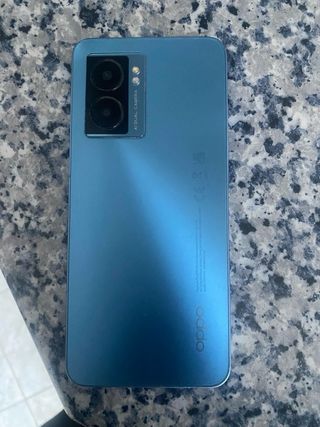 Oppo A57 Blu