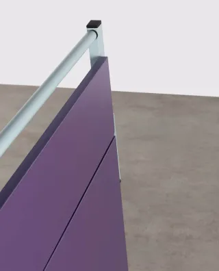 Escritorio plegable Worki - Nuevo