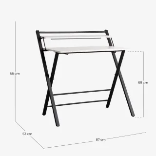 Escritorio plegable Worki - Nuevo