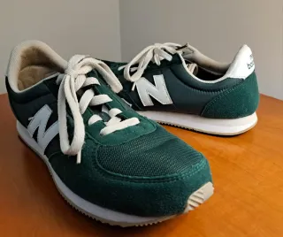 New Balance Talla 40 Verde