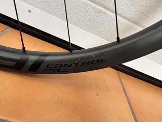 Ruedas Roval Control SL 29 Carbono