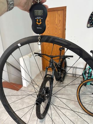 Ruedas Roval Control SL 29 Carbono