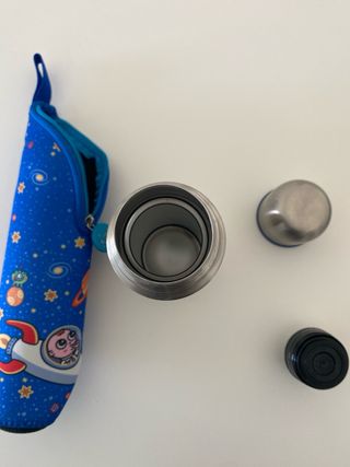 Funda para botella Laken espacial