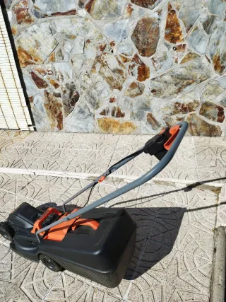 Cortacésped Eléctrico Black&Decker