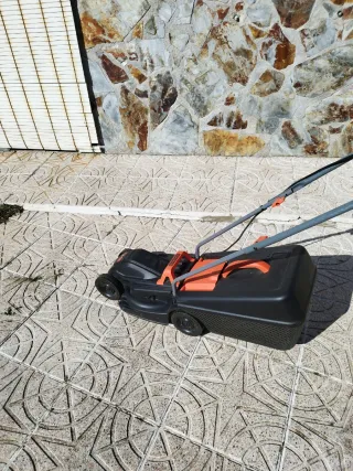 Cortacésped Eléctrico Black&Decker