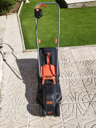 Cortacésped Eléctrico Black&Decker
