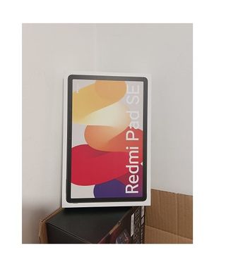 Xiaomi Redmi Pad SE 4/128gb gris, precintada