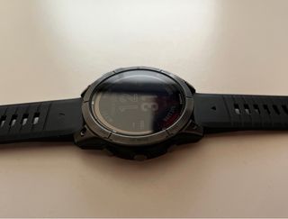 Garmin Fenix 7 Pro Sapphire Solar Nero