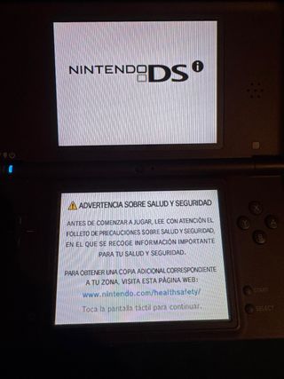 Nintendo DSI XL Cereza