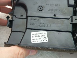 Aireador Central Audi A4 B8 8K