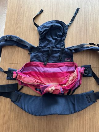 Mochila Porta Bebés Emeibaby 0-18kg