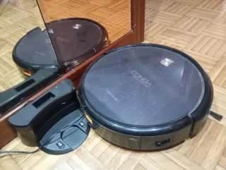 Robot aspirador Conga