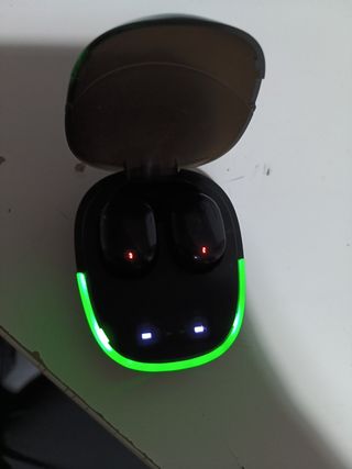 Auriculares Inalámbricos Negros