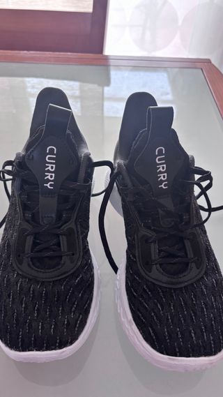 Zapatillas Baloncesto Under Armour Curry,