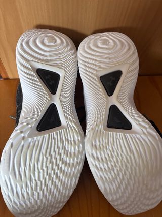 Zapatillas Baloncesto Under Armour Curry,