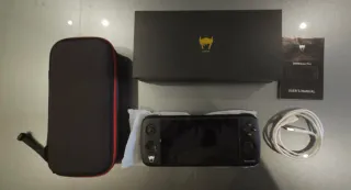 Consola Ayn Odin 1 Pro Negra