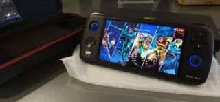 Consola Ayn Odin 1 Pro Negra