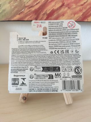 Hot Wheels BMW 2002 77/250 70s vs 90s