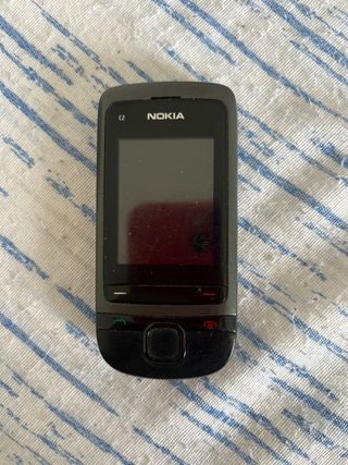 Nokia C2 Nero