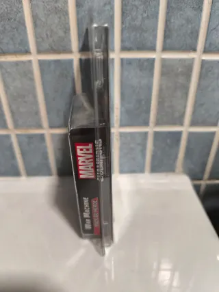 Marvel Champions: Pack de Héroe War Machine