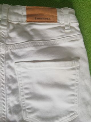 Pantalón Stradivarius Talla 32 XXS