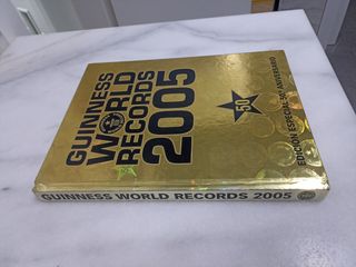Guinness World Records 2005 (GUINNESS WORLD REC...