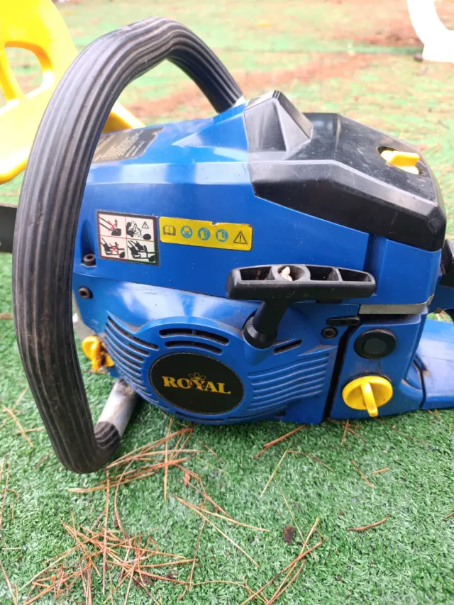 Motosierra Royal MG1E44F