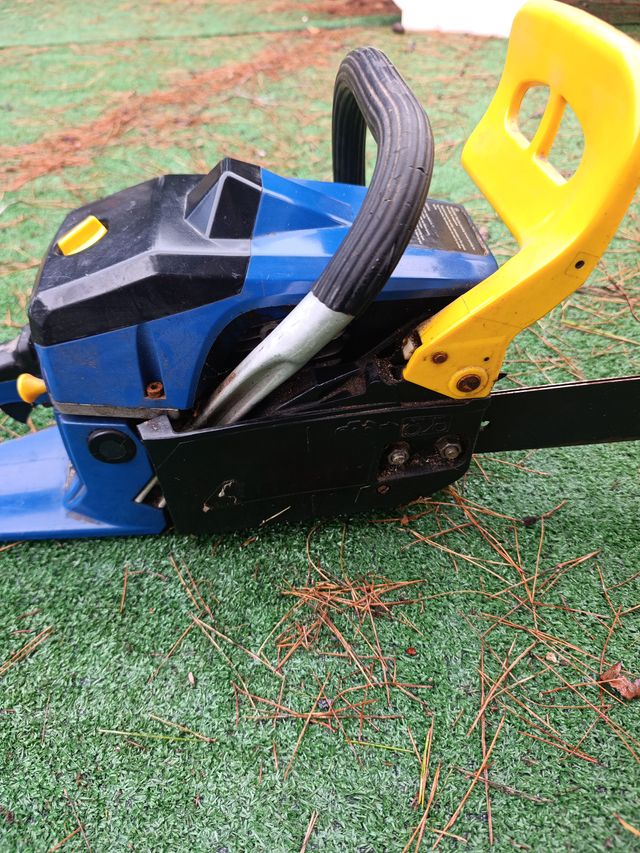 Motosierra Royal MG1E44F