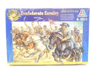 Italeri Confederate Cavalry 1:72