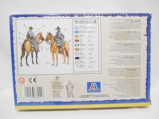 Italeri Confederate Cavalry 1:72