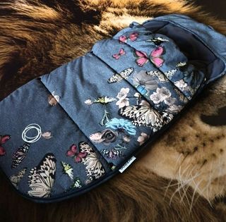 Saco silla Edición limitada botanic bugaboo 