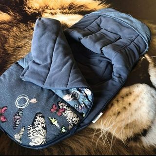 Saco silla Edición limitada botanic bugaboo 